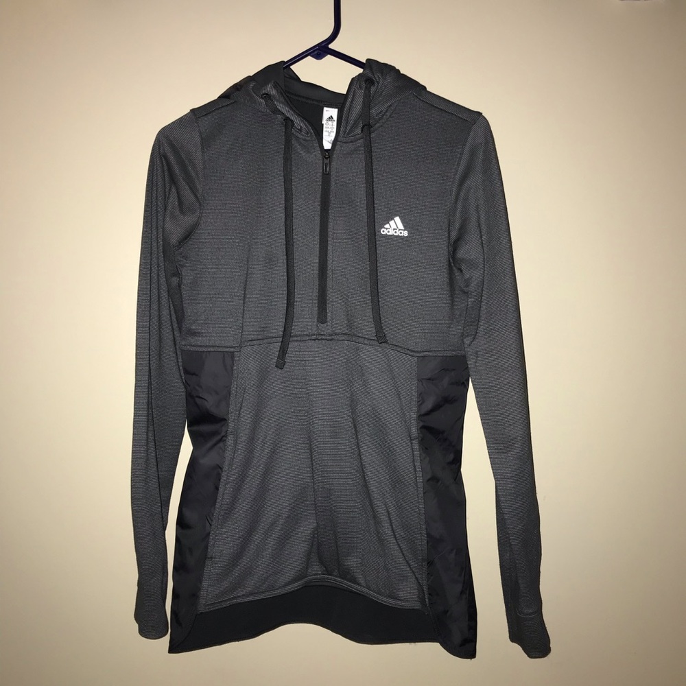 Adidas Windbreaker Hoodie
